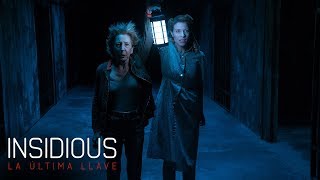 INSIDIOUS LA ÚLTIMA LLAVE  HIPNOSIS  CLIP en ESPAÑOL  Sony Pictures España [upl. by Ennaeel]