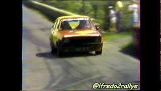 Rallye de Lozère 1987 par lfredo2rallye [upl. by Litta]