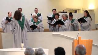 Aint a That Good News  presented by the Chancel Choir [upl. by Tamara914]