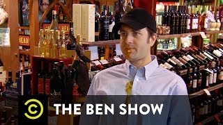 The Ben Show  The Barfer [upl. by Bloxberg]