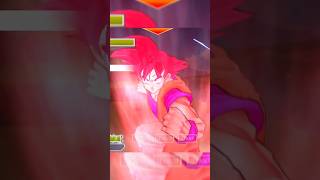 quotGoku Unleashes the Kaioken Ultimate PowerUp Momentquot  GokuKaioKen PowerUp dragonball shorts [upl. by Genvieve879]