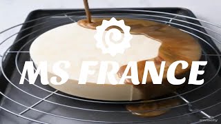 Recette Tiramisu Entremets  ♡• recette ultime cyril lignac •♡ [upl. by Nalym]