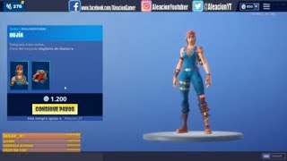 ¿Como Saber Cuando Salen Skins en Tienda de Fortnite 2024 [upl. by Nolur332]