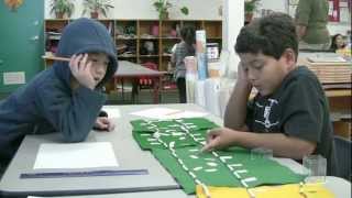 Meher Montessori School Elementary classroom videos [upl. by Kloster]