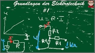 Einführung in die Elektrotechnik URI Grundlagen 1 [upl. by Kcirrem921]