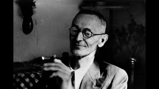 HERMANN HESSE  WIE EINE WELLE [upl. by Ninel]