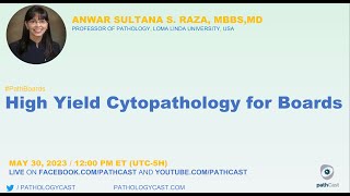 PATHBOARDS High Yield Cytopathology for Boards [upl. by Pietro574]