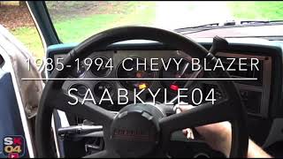 Evolution of Chevy SUV chimes [upl. by Eilac]