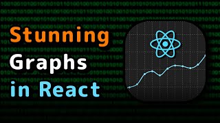 Creating Stunning Graphs in React using Recharts  Tutorial [upl. by Questa]