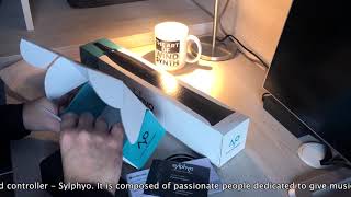 Unboxing Aodyo Sylphyo  Link [upl. by Gadmann3]