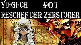 Folge 01│YuGiOh Reschef der Zerstörer » Lets Play YuGiOh « Ishizu bittet um Hilfe [upl. by Cedric505]