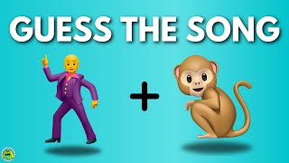 Guess The Song By Emoji  Emoji Quiz [upl. by Ophelie]