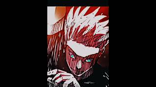 Gojo vs sukuna jjk jujutsukaisen gojo sukuna edit [upl. by Assillim325]