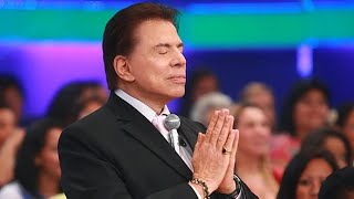 Exclusivo Como foi a cerimônia judaica de enterro de Silvio Santos Neto da Bom Pastor explica [upl. by Morna337]