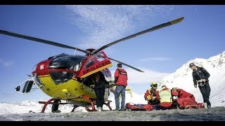 ✪ AIR GLACIERS  Bergretter in lebensgefährlicher Mission  Rettungshubschrauber Doku 2017 NEU HD [upl. by Salvidor]