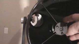 telescope collimation  how to collimate telescope [upl. by Lietman357]