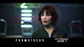 Prometheus International Titleless Trailer  Ridley Scott Movie 2012 HD [upl. by Imar420]