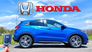 2021 Honda HRV  Still the BEST or WAIT for the new 2022 HRV [upl. by Ztnarf]