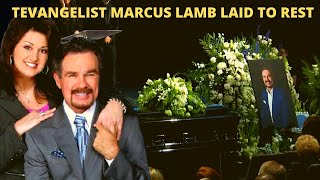 RIP Man Of God Marcus Lamb laid to Rest  Family and Friends gather to honor his legacy [upl. by Liew]