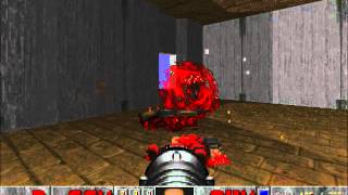 Crappy Doom WADs  MYHOUSEWAD [upl. by Ahtabat]