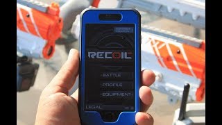 RECOIL Laser Tag InDepth Review [upl. by Feer]