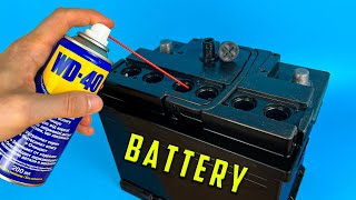 Old Battery as New in 1 minutes Quick Way to Restore your Battery [upl. by Eibbil726]