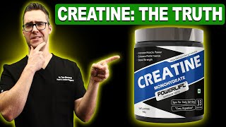 Creatine 8 Reasons You Should Consider Taking It NEW Research 2024 [upl. by Iturk]