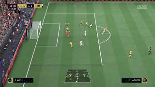 FIFA 22Tiki Taka 🔥🪄 [upl. by Loma]