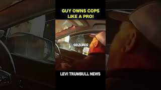 Cops Get Owned By Educated Citizen During DUI Checkpoint [upl. by Farrow]