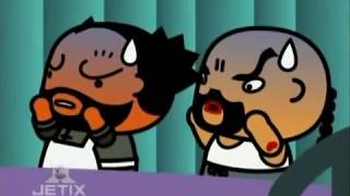 Pucca Funny Love Season 2Ep7Pt2Hot and Bothered [upl. by Nert375]