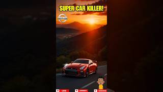 Nissans Supercar KILLER nissan jdm supercars [upl. by Katlaps]