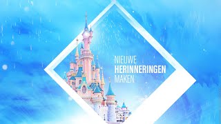 Nieuwe herinneringen maken  Disneyland Paris [upl. by Yadroc500]