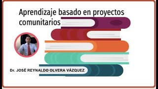 APRENDIZAJE BASADO EN PROYECTOS COMUNITARIOS 1 [upl. by Llertnov488]