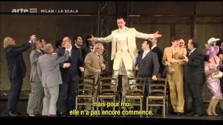 Giovinette che fate allamore DON GIOVANNI Mozart [upl. by Novad]