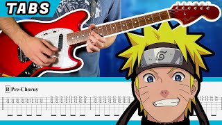 【TABS】Naruto Shippuden OP8 「Diver」by Tron544 [upl. by Easter]