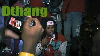 Dthang  Live Performance for Kenzo B Birthday Bash  EXCLUSIVE CONTENT  UNRELEASED MUSIC [upl. by Leimad]