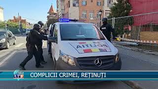 COMPLICII CRIMEI REȚINUȚI [upl. by Laemsi659]