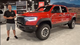 Does the NEW 2025 RAM 1500 RHO make you want to SELL your supercharged RAM TRX [upl. by Nelleyram846]