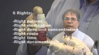 EMT Nitroglycerine Administration [upl. by Henricks]