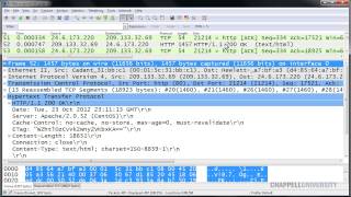 Detect HTTP Delays with Wireshark [upl. by Vicky61]