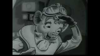 Vintage Old 1950s Bordens Ice Cream Commercial [upl. by Nevi508]