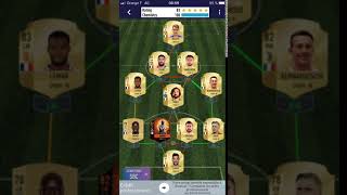 Buffon SBC Fut Pack 18 WC 2006 Final [upl. by Nnylirret]