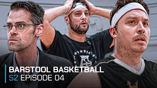 BARSTOOL BASKETBALL DOCUMENTARY SERIES  SEASON 2 EP 4  THE PLAYOFFS [upl. by Bennie]