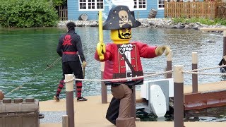 Return To Skeleton Bay  FULL SHOW  LEGOLAND Windsor [upl. by Eenhat906]