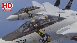 F14 Tomcat VS Mitsubishi Zero [upl. by Lramaj289]