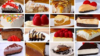 How to Make No Bake Cheesecake  Allrecipes [upl. by Adnuahsar240]