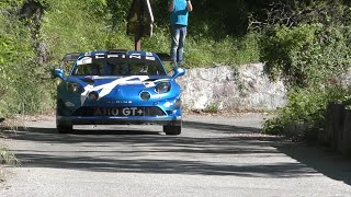 Rallye dAntibes 2024 [upl. by Lemon]