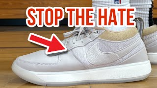 People Hate The Book 1 Why Nike Book 1 Review [upl. by Raphael]