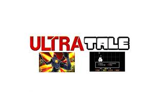 Ultratale Versus x MEGALOVANIA [upl. by Arayk]