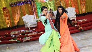 Sharara Sharara Femy amp Shaons Holud Dance Performance [upl. by Goldshlag]